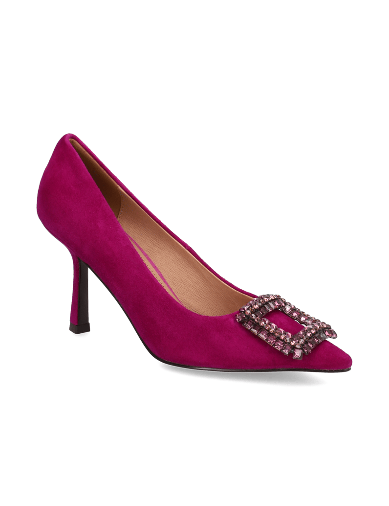 Bibi-Lou-Veloursleder-Pumps