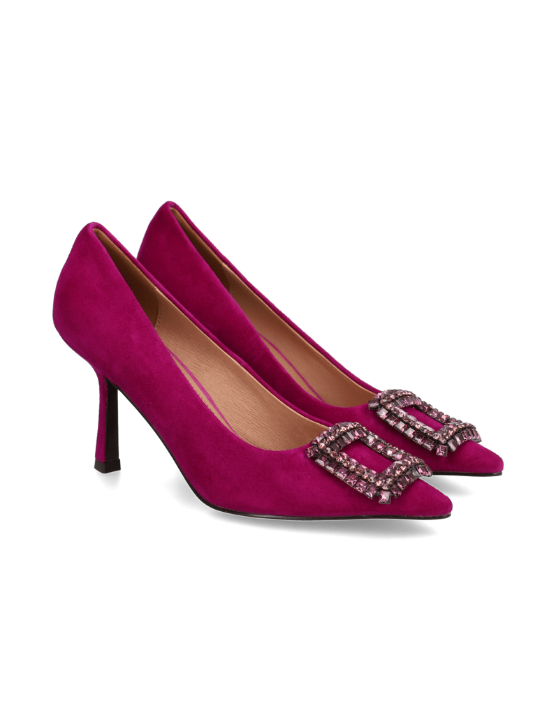 Bibi-Lou-Veloursleder-Pumps