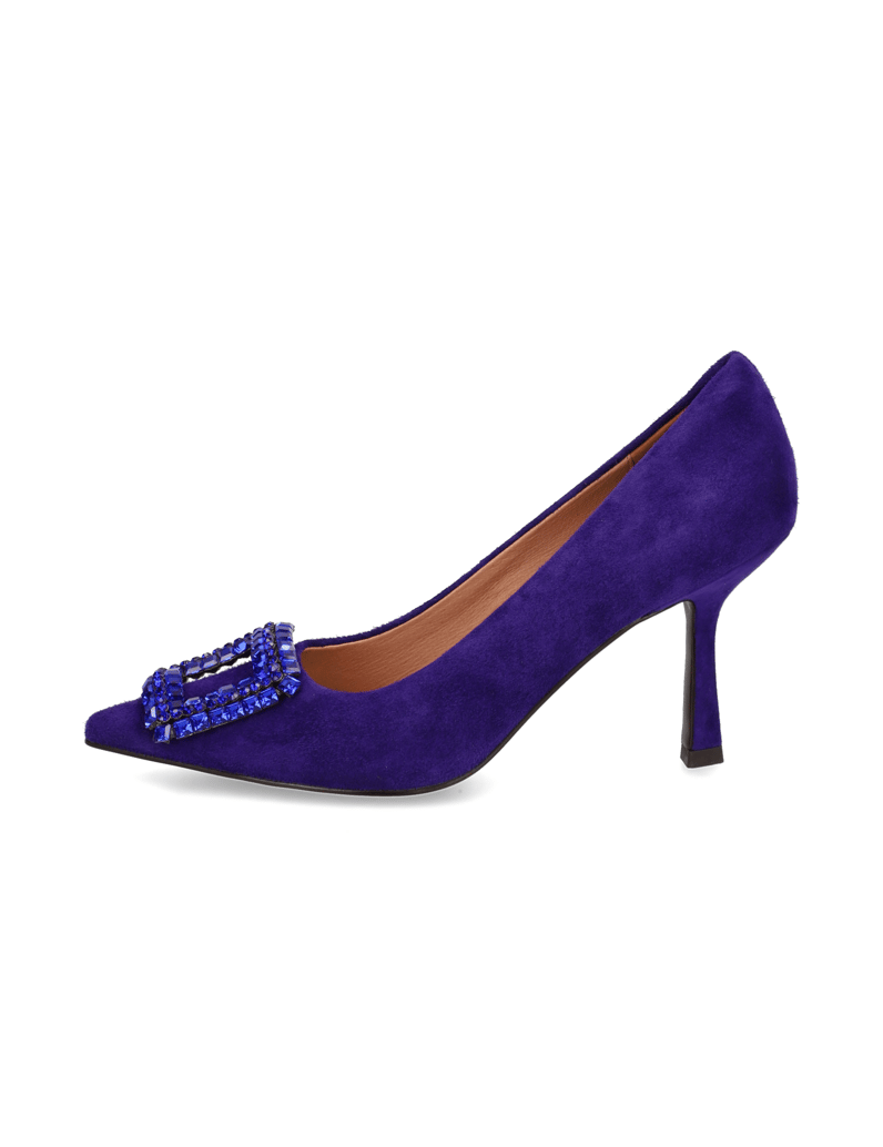 Bibi-Lou-Veloursleder-Pumps