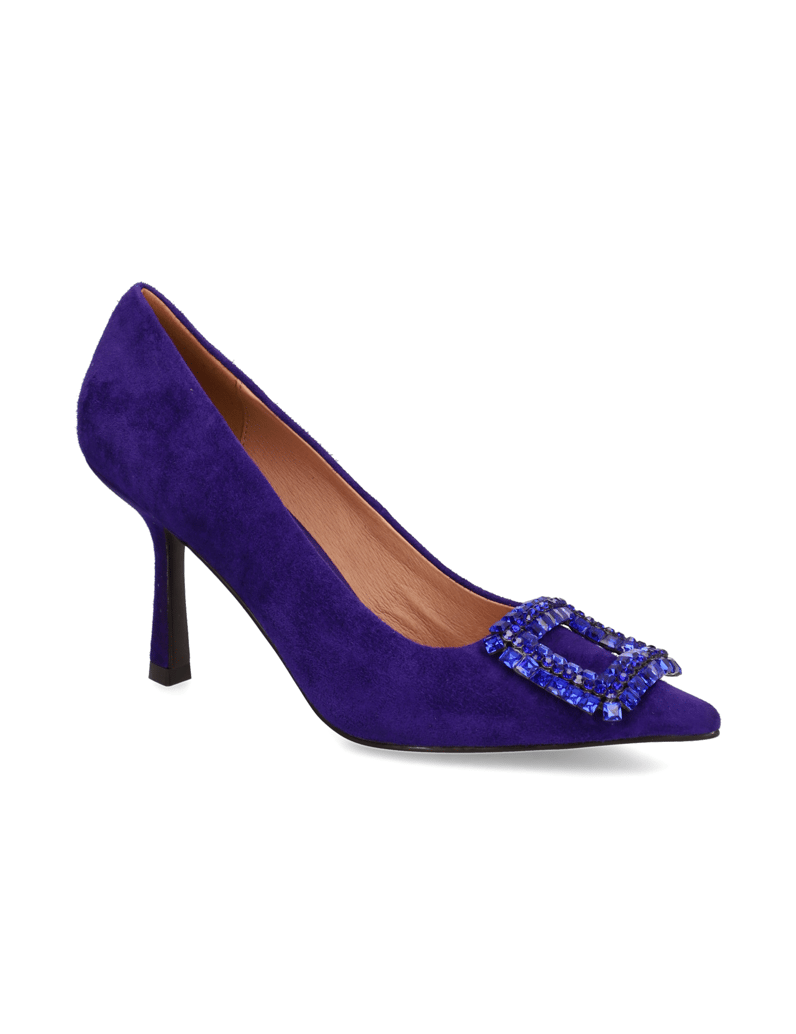Bibi-Lou-Veloursleder-Pumps
