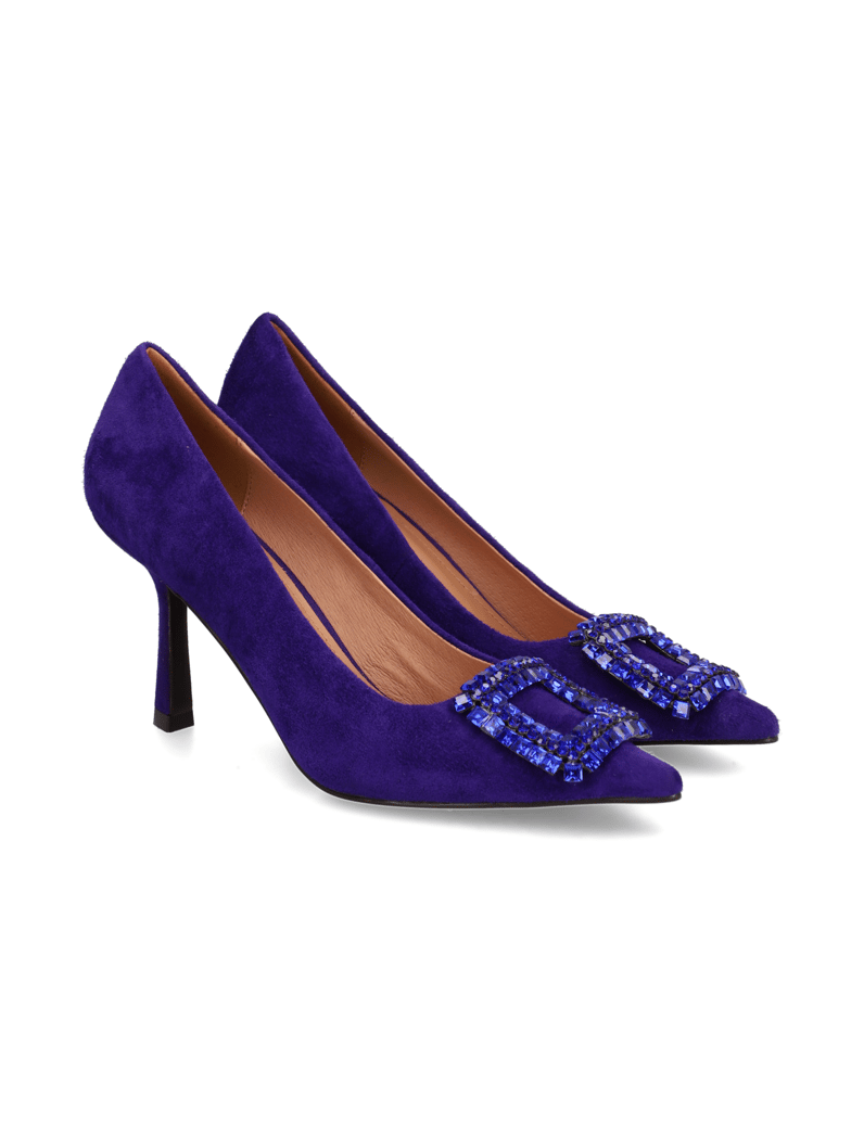 Bibi-Lou-Veloursleder-Pumps