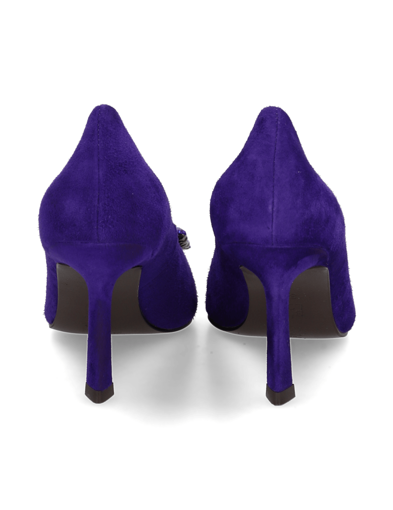 Bibi-Lou-Veloursleder-Pumps