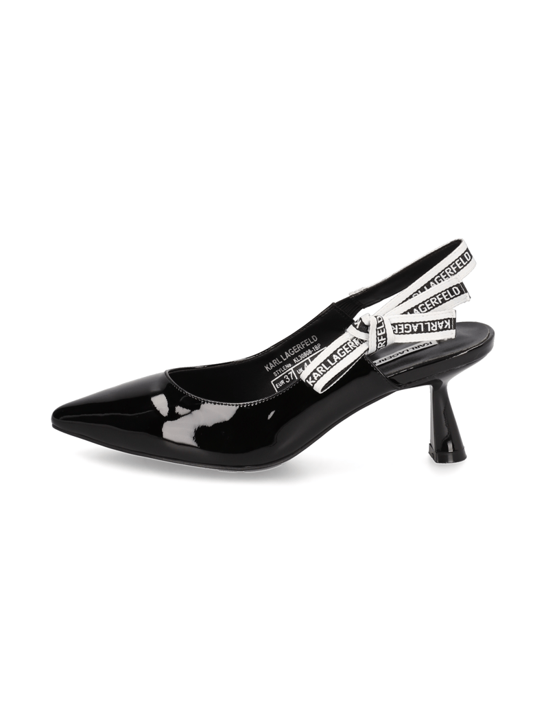 KARL-LAGERFELD-PANACHE-Ribbon-Sling