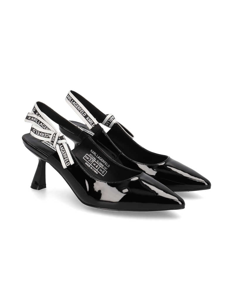 KARL-LAGERFELD-PANACHE-Ribbon-Sling