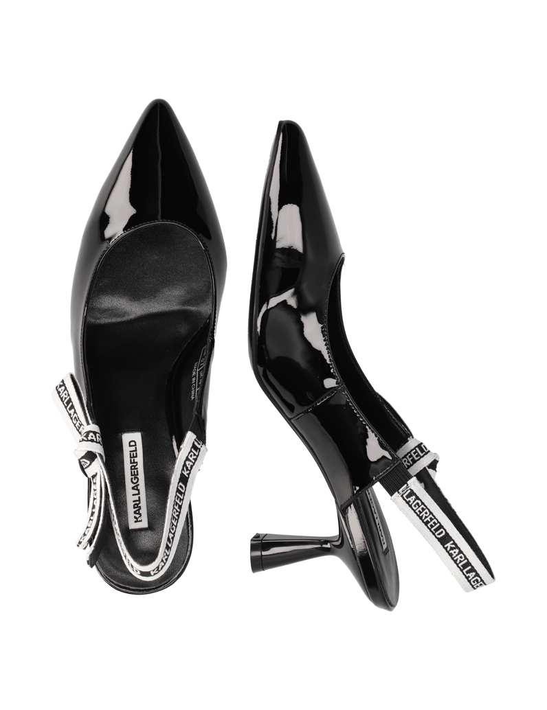 KARL-LAGERFELD-PANACHE-Ribbon-Sling