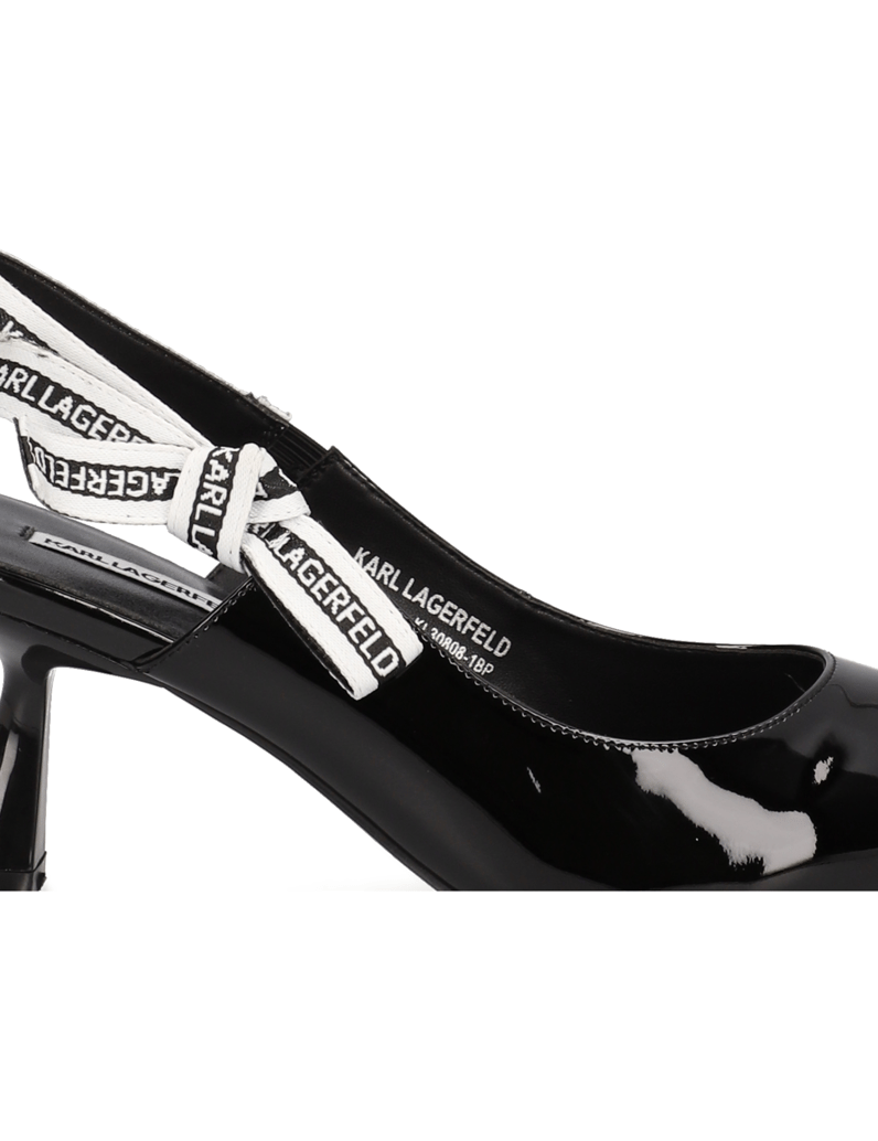 KARL-LAGERFELD-PANACHE-Ribbon-Sling