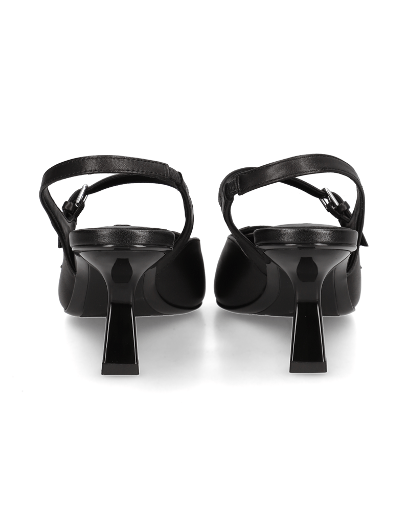 KARL-LAGERFELD-lodičky-Sling-čierna