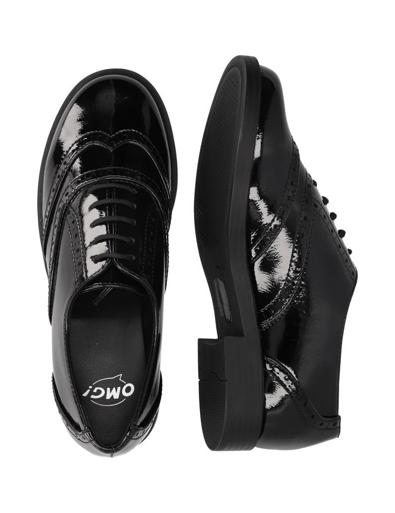 OMG!-Schnürer-elegant-schwarz