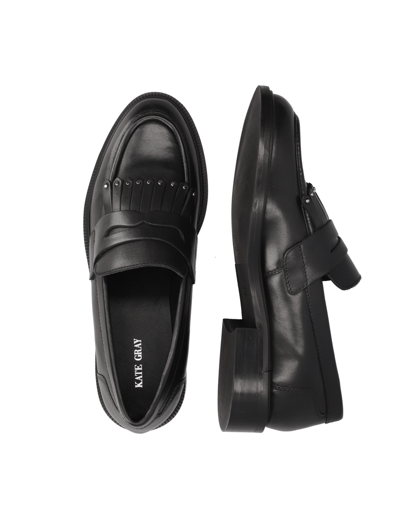 Kate-Gray-Slipper-schwarz