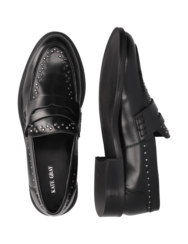 Kate-Gray-Slipper-schwarz