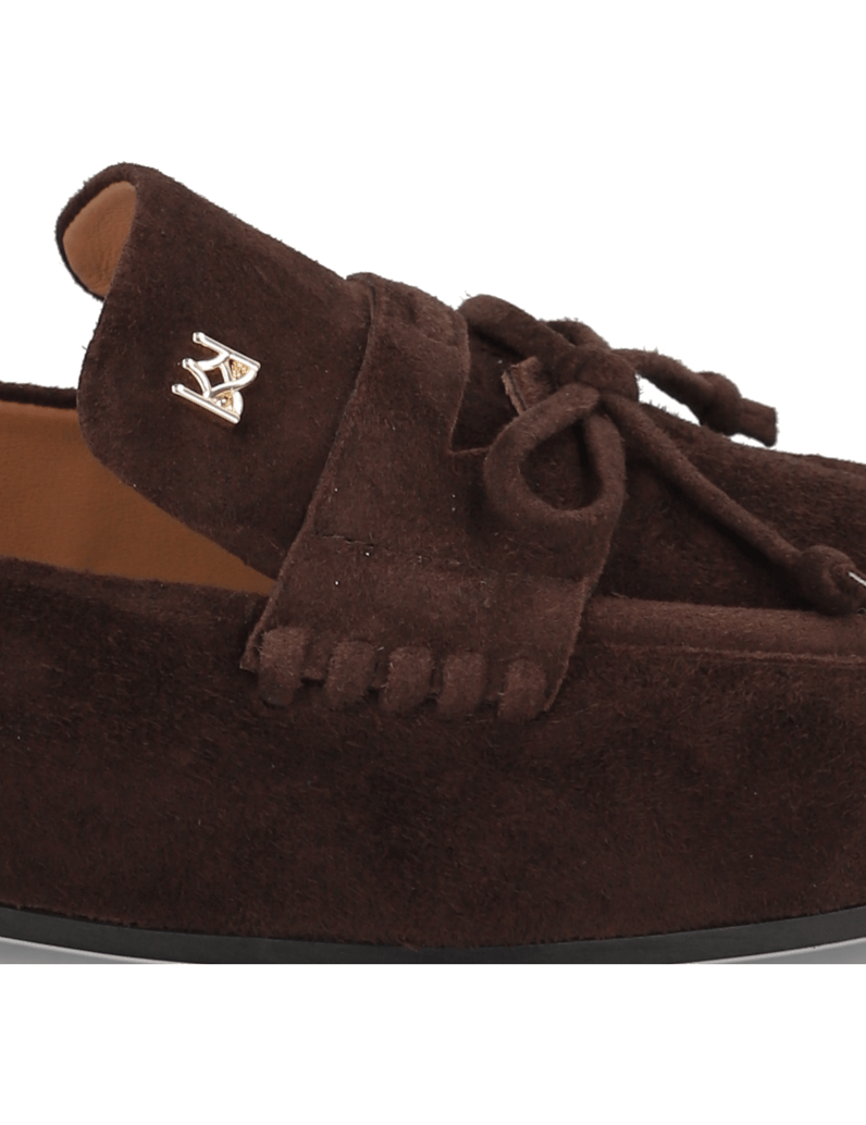 Kazar-klasické-nazouvací-boty-hnědá