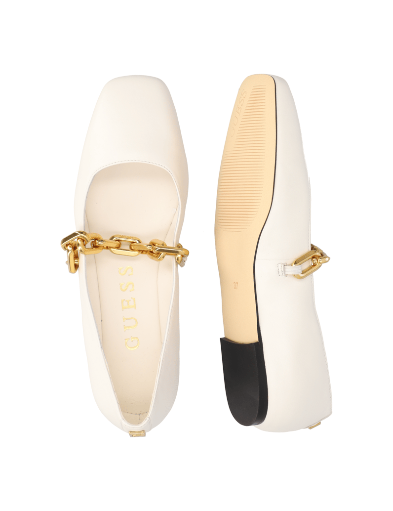 GUESS-balerinke-bež