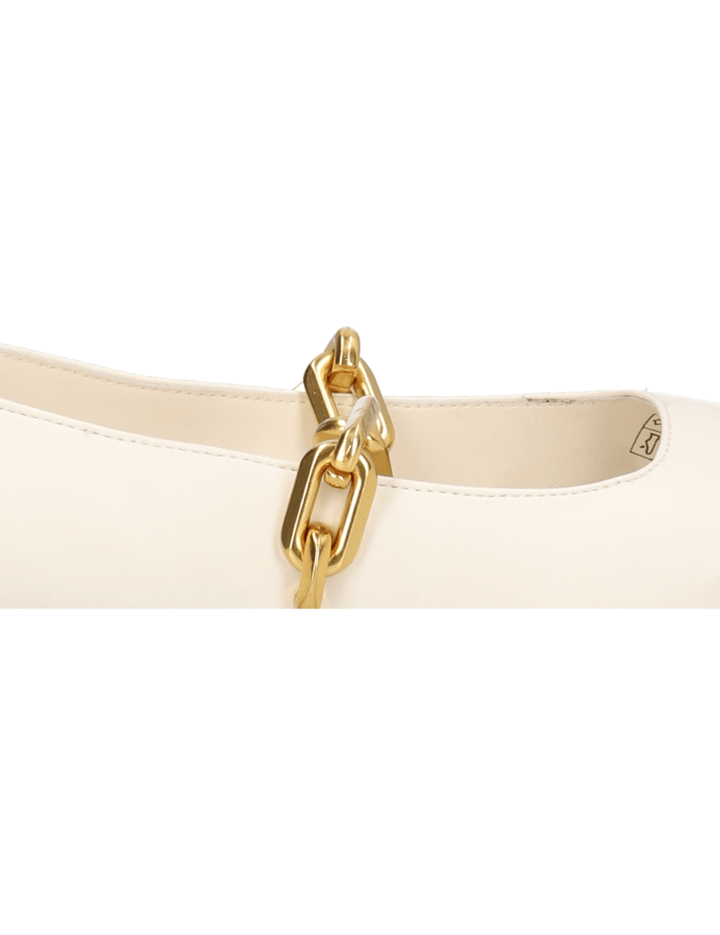 GUESS-balerinke-bež