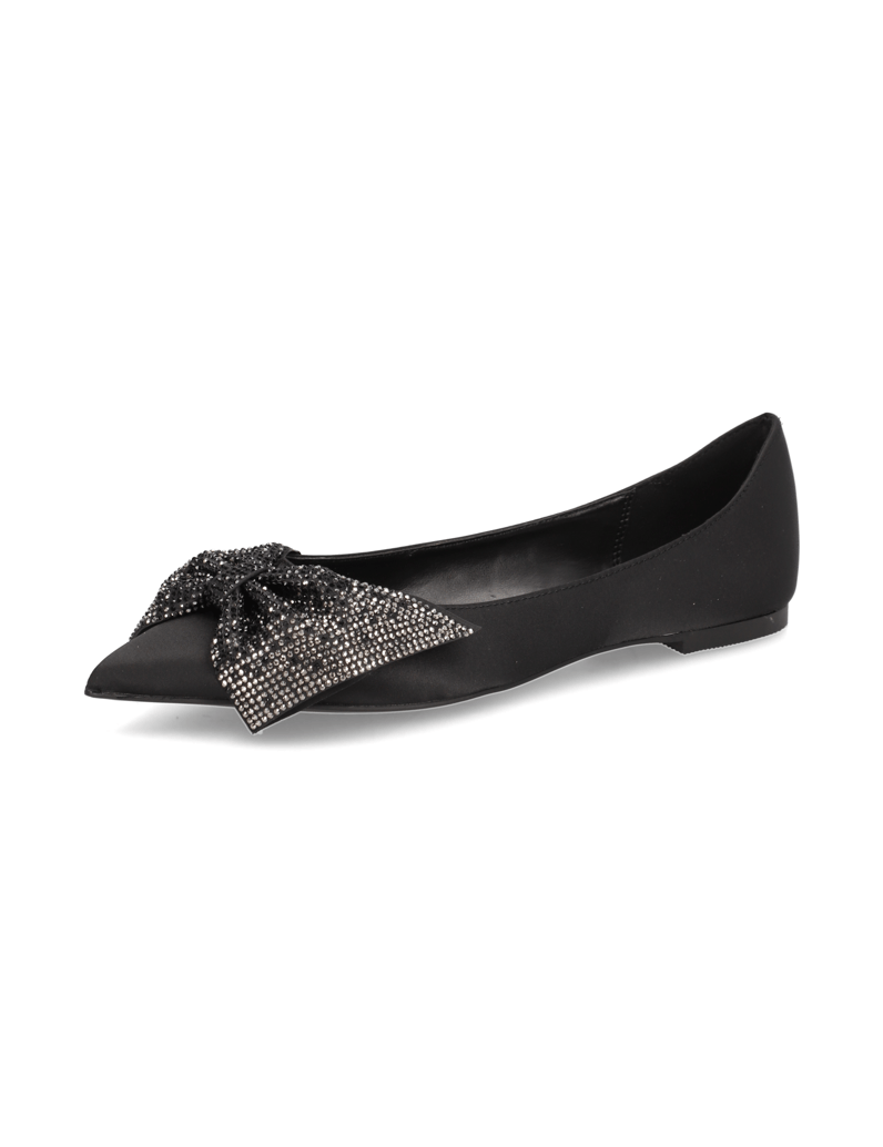 Steve-Madden-MAGI-BLACK-SATIN-schwarz