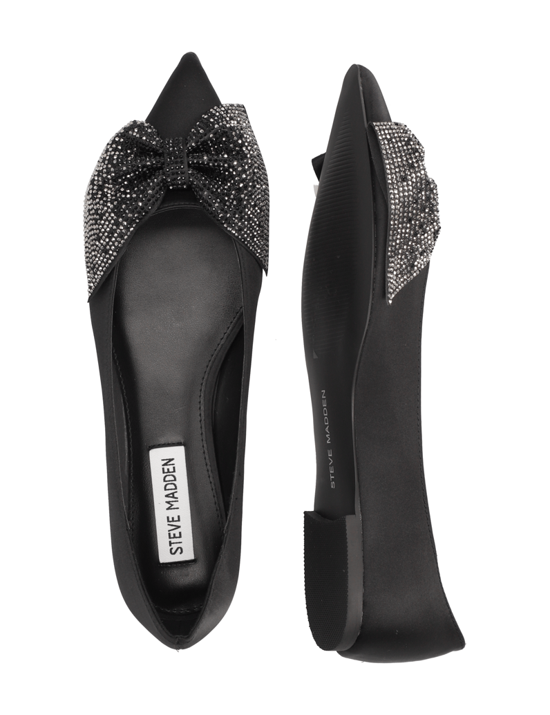 Steve-Madden-MAGI-BLACK-SATIN-schwarz