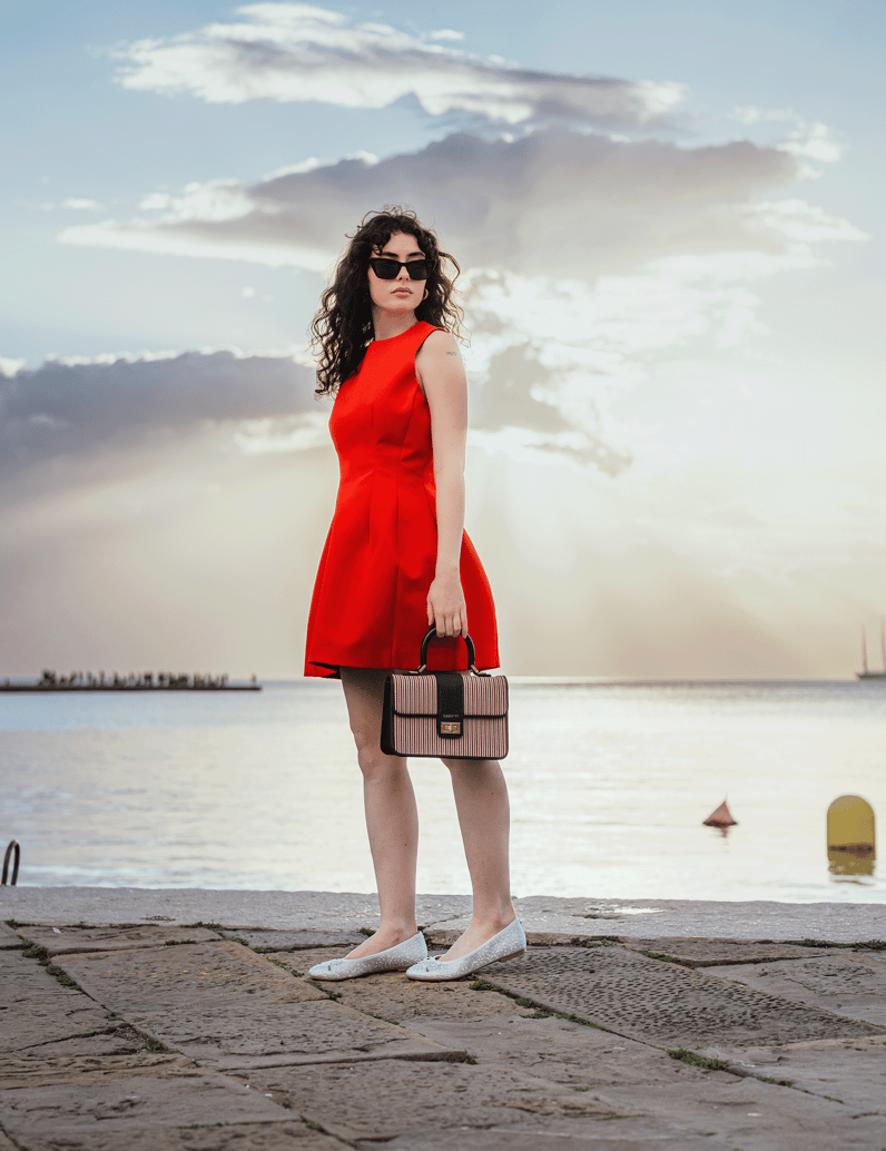 Kate-Gray-textil-baleríny-černá