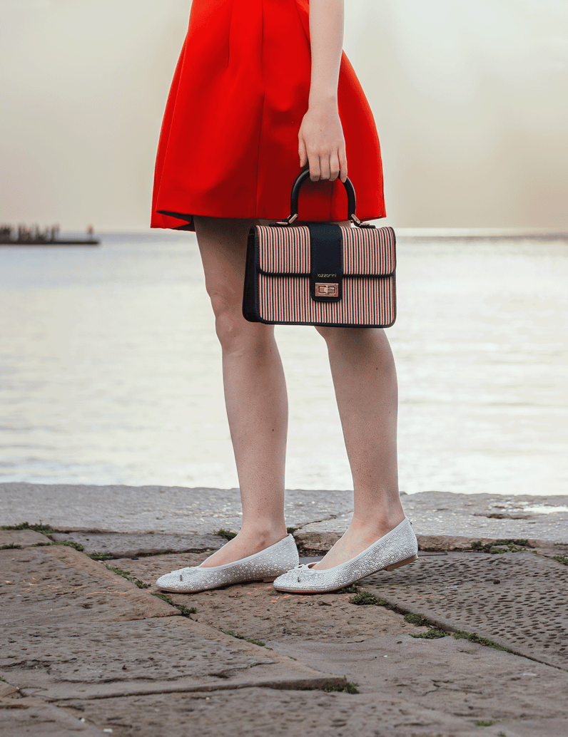 Kate-Gray-textil-baleríny-černá