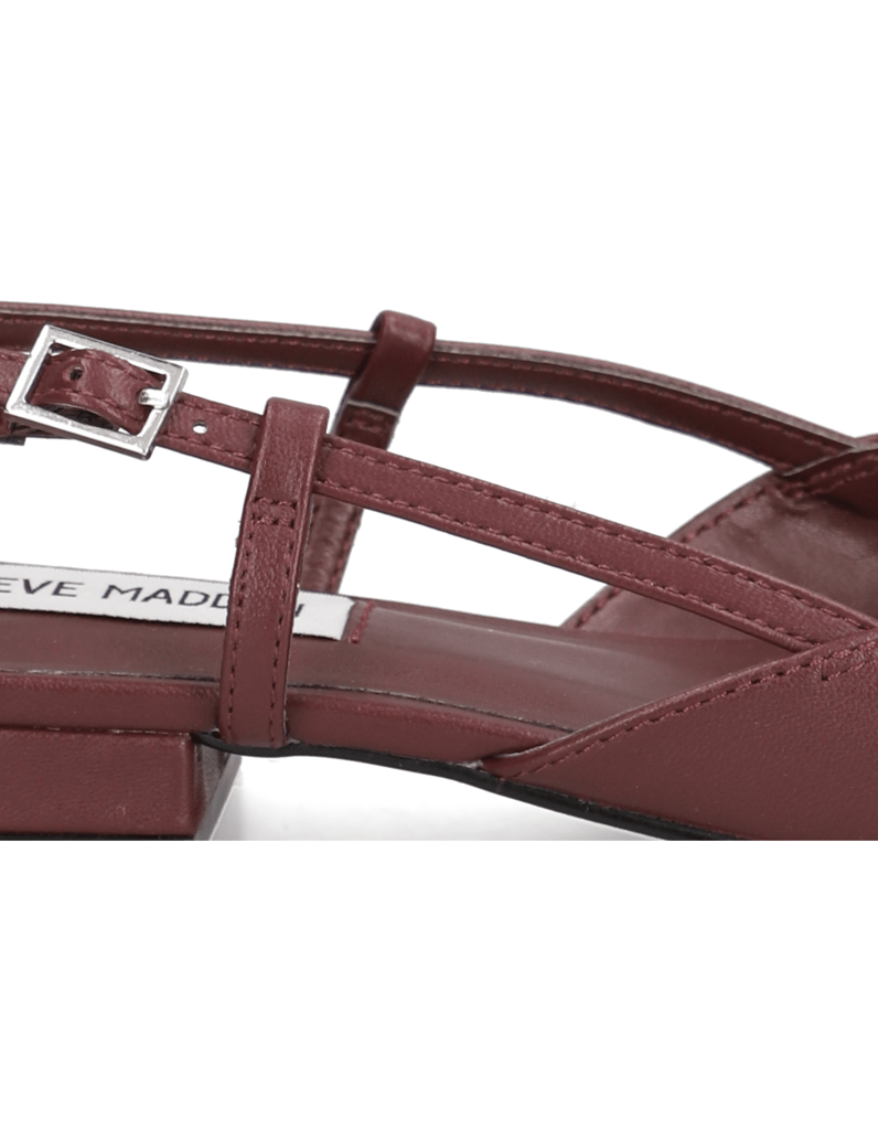 Steve-Madden-BELINDA-rot