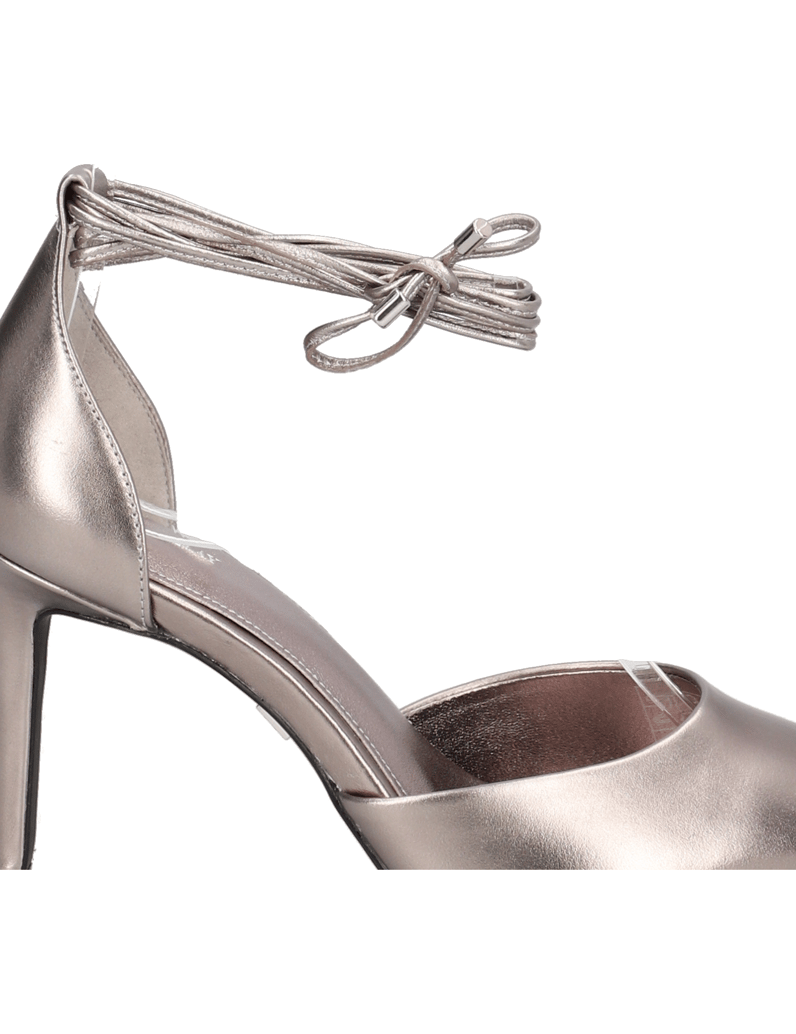 Kate-Gray-Glattleder-Pumps