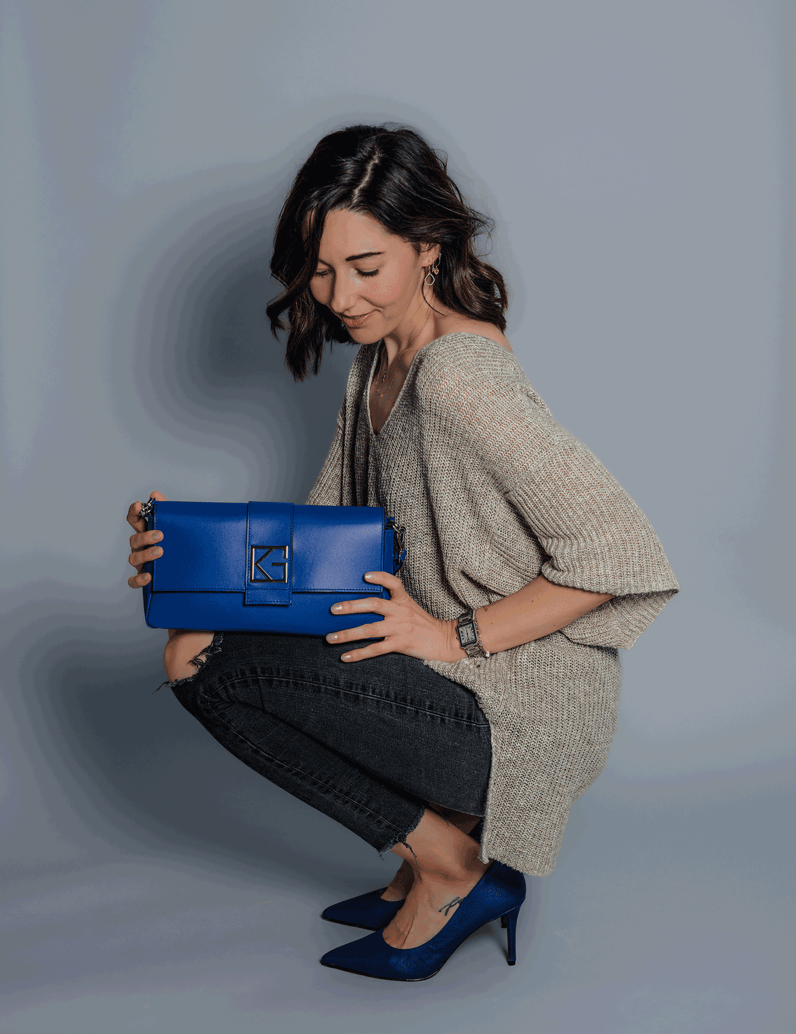 Kate-Gray-Glattleder-Pumps-béžová