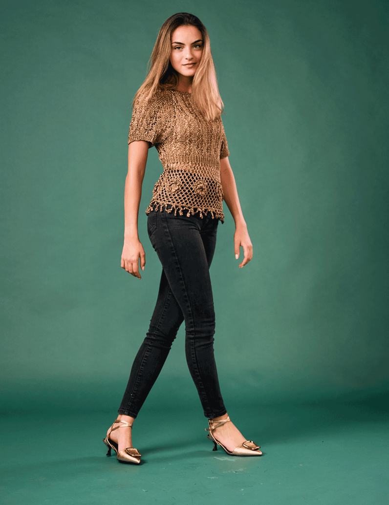 Kate-Gray-hladká-kůže-klasické-lodičky