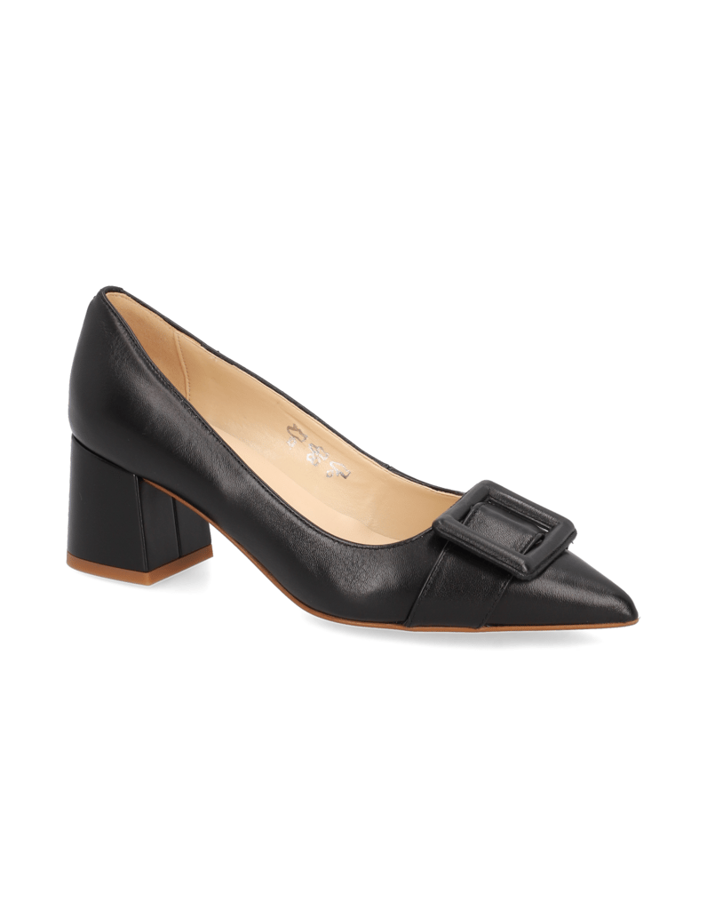 Kate-Gray-hladká-koža-Klasické-lodičky-ružová