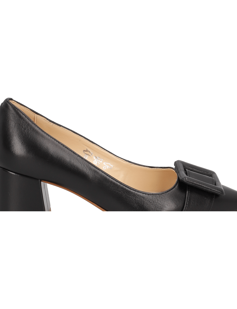 Kate-Gray-hladká-koža-Klasické-lodičky-ružová