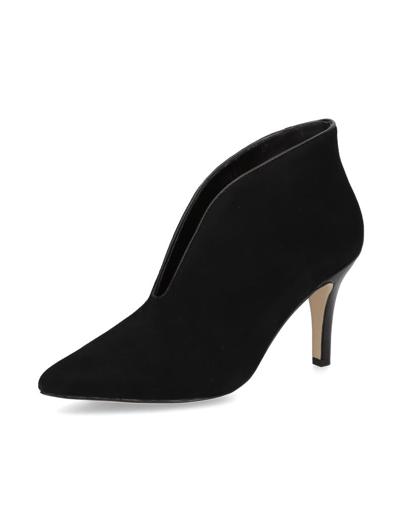 Kate-Gray-Veloursleder-Pumps