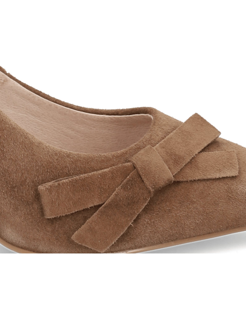 Kate-Gray-Veloursleder-Pumps-braun