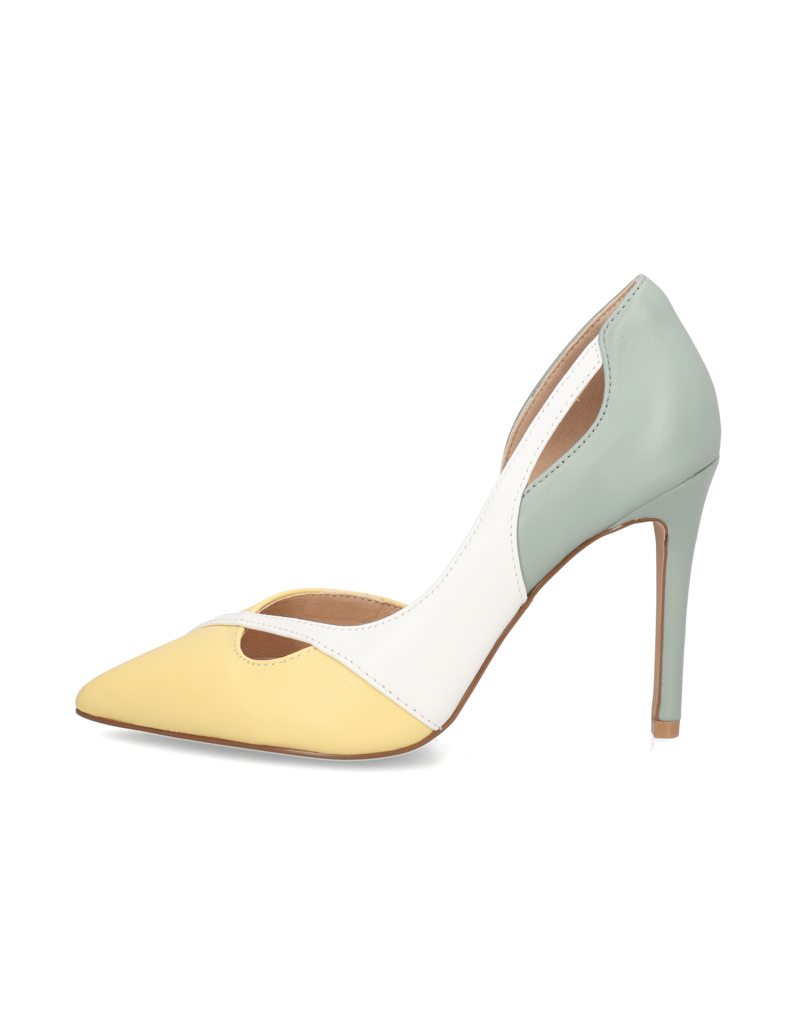 Silvia-Schneider-Glattleder-Pumps-multicolor