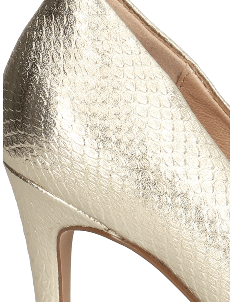 Silvia-Schneider-Glattleder-Pumps-gold