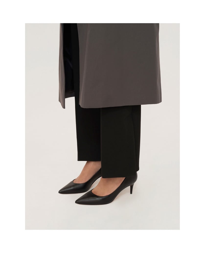 Kazar-Schwarze-Lederpumps-mit-niedrigem-Absatz-schwarz