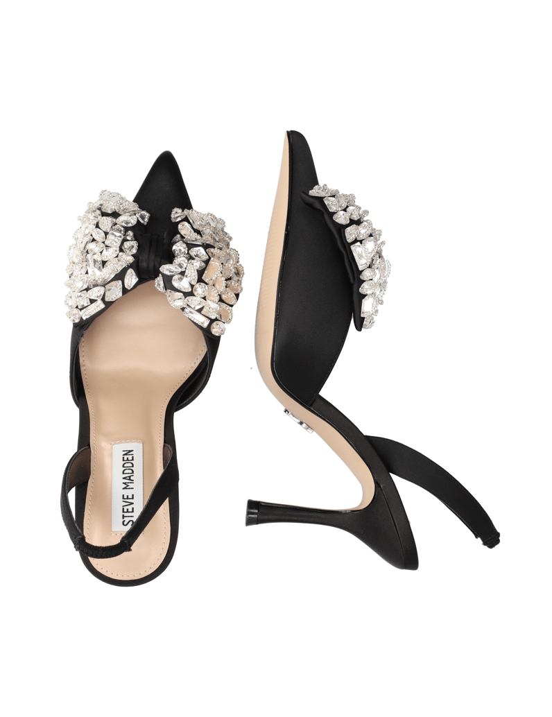 Steve-Madden-LOVIE-čierna