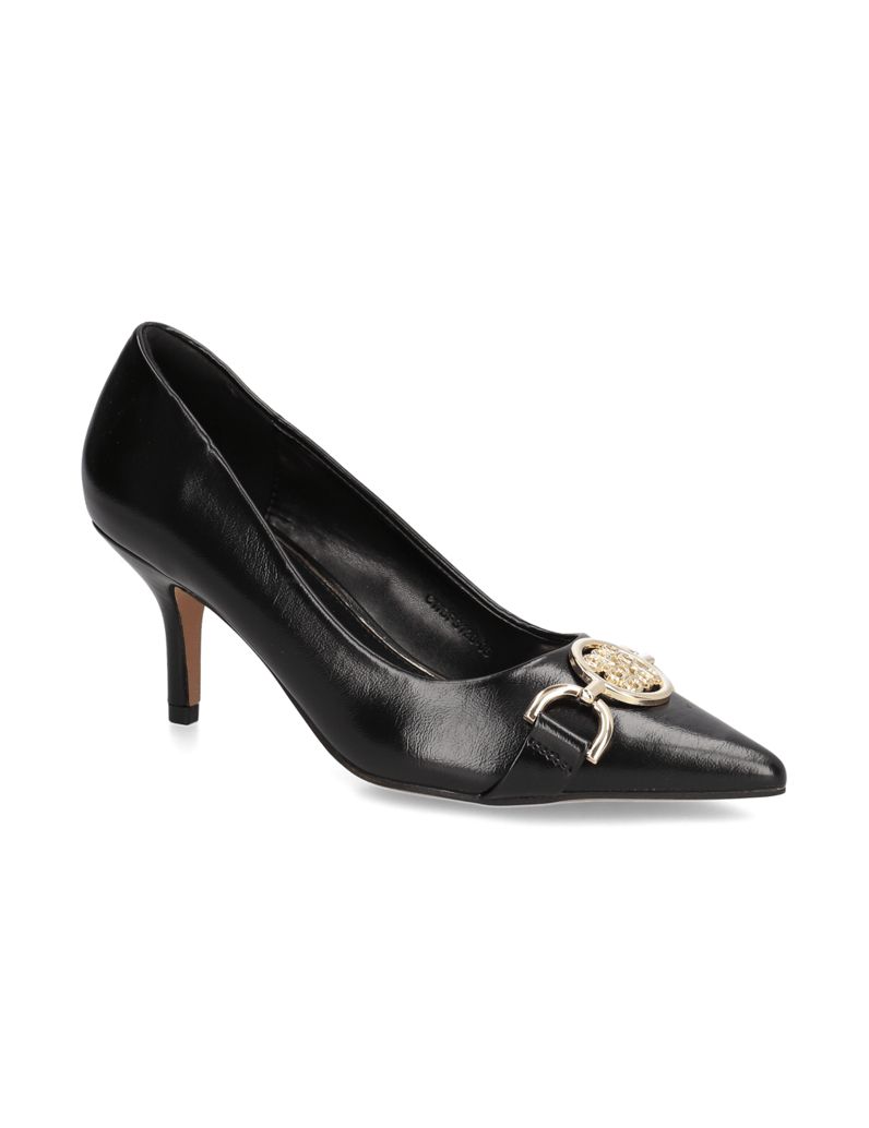 NINE-WEST-klasické-lodičky-čierna