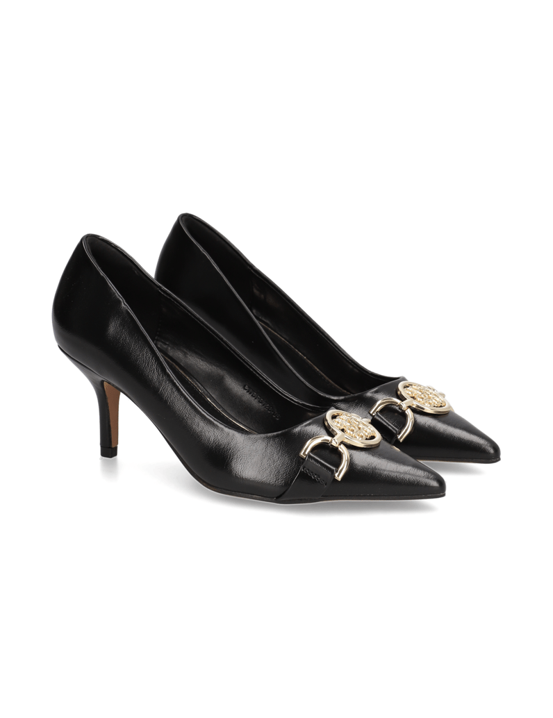 NINE-WEST-klasické-lodičky-čierna