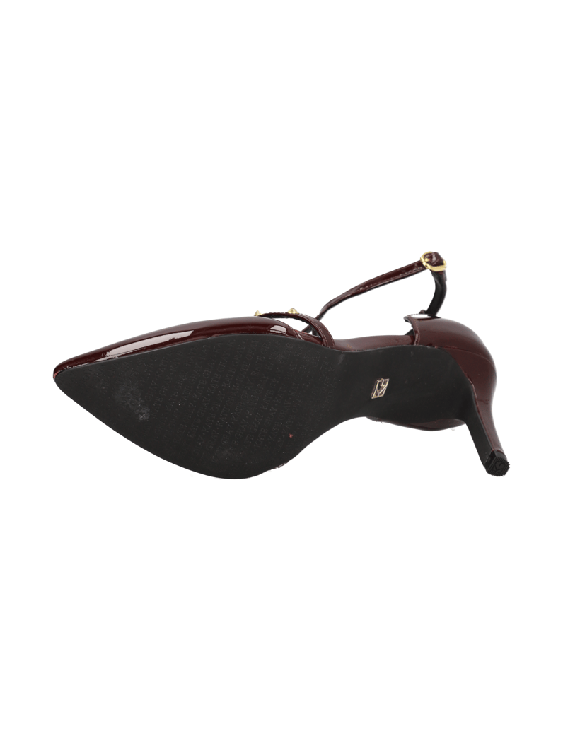 Kate-Gray-klasické-lodičky-červená