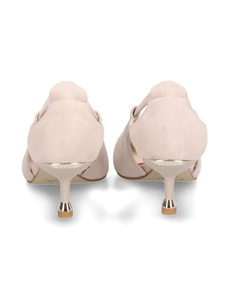 LIU-JO-DEVA-Pumps-béžová