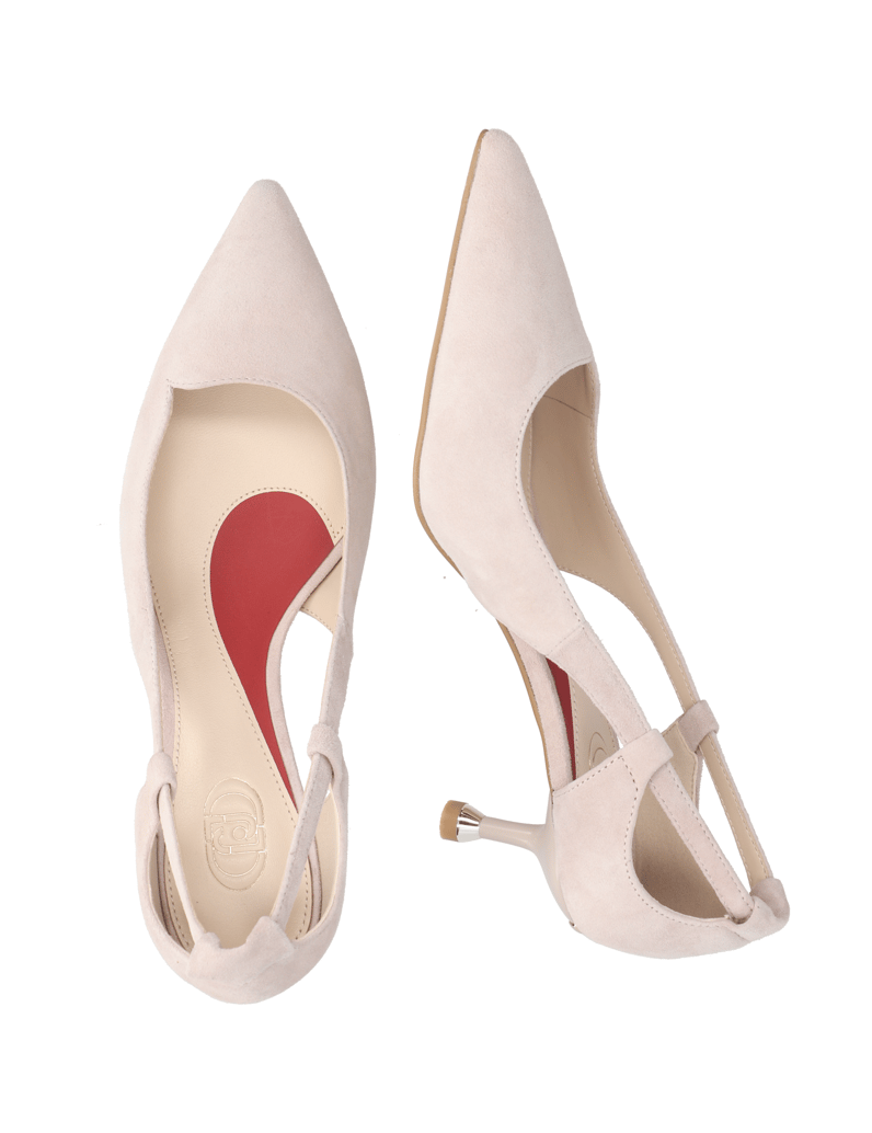 LIU-JO-DEVA-Pumps-béžová
