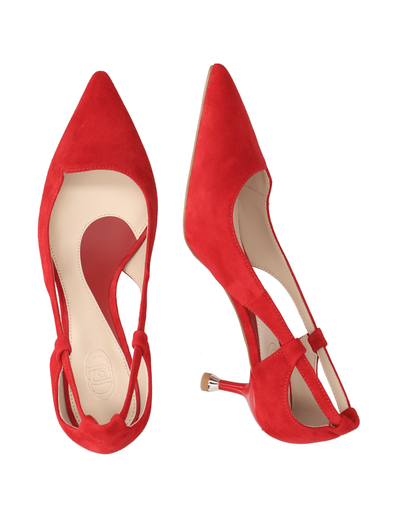 LIU-JO-DEVA-Pumps-béžová