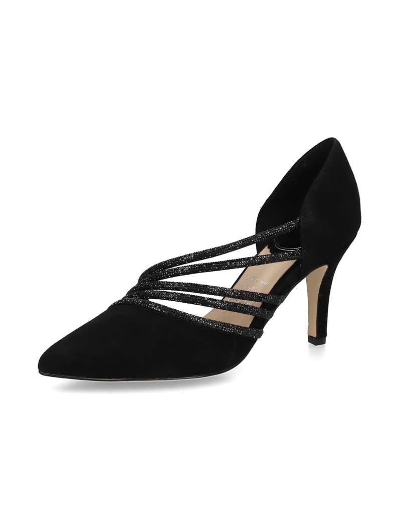 Silvia-Schneider-DER-WALZER-SCHUH-černá