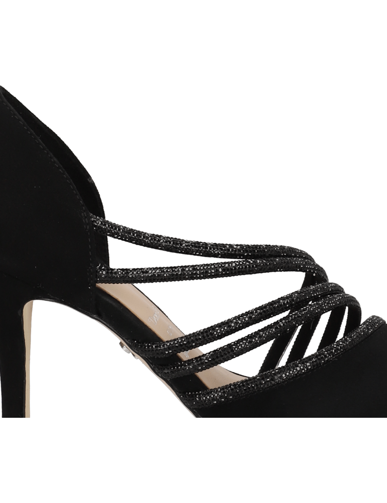 Silvia-Schneider-DER-WALZER-SCHUH-černá