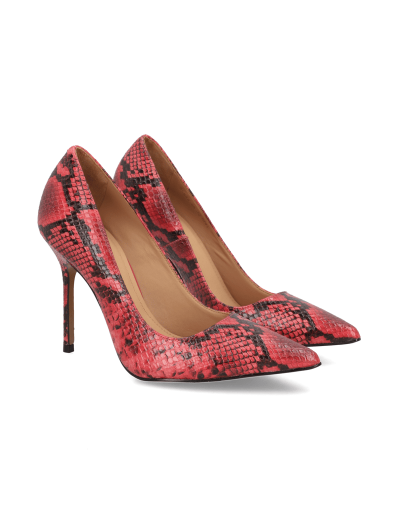 Kazar-BIANCA-červená