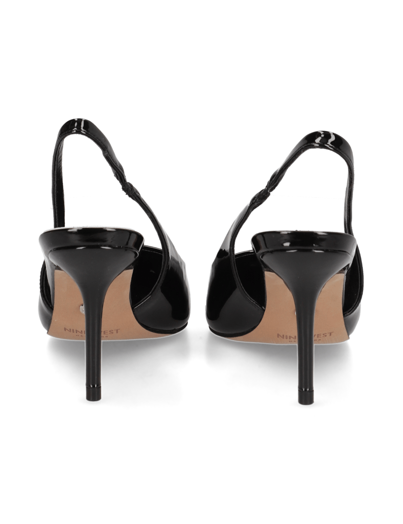 NINE-WEST-lodičky-Sling-čierna