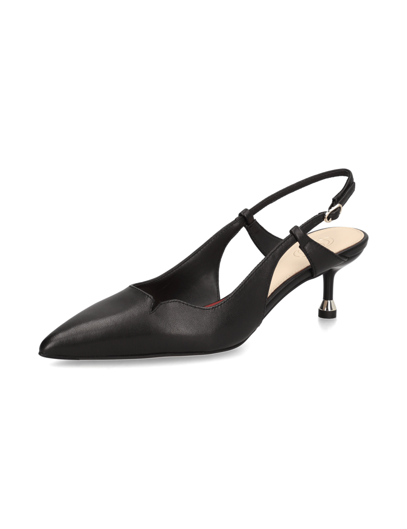 LIU-JO-DEVA-Slingpumps-černá
