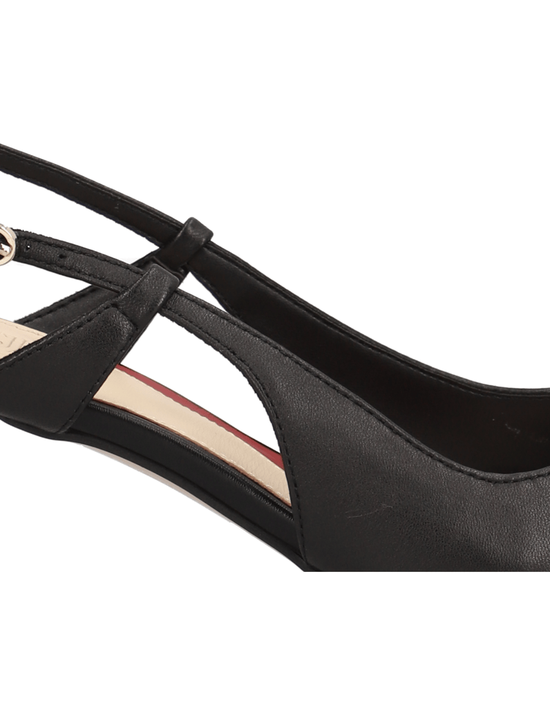 LIU-JO-DEVA-Slingpumps-černá