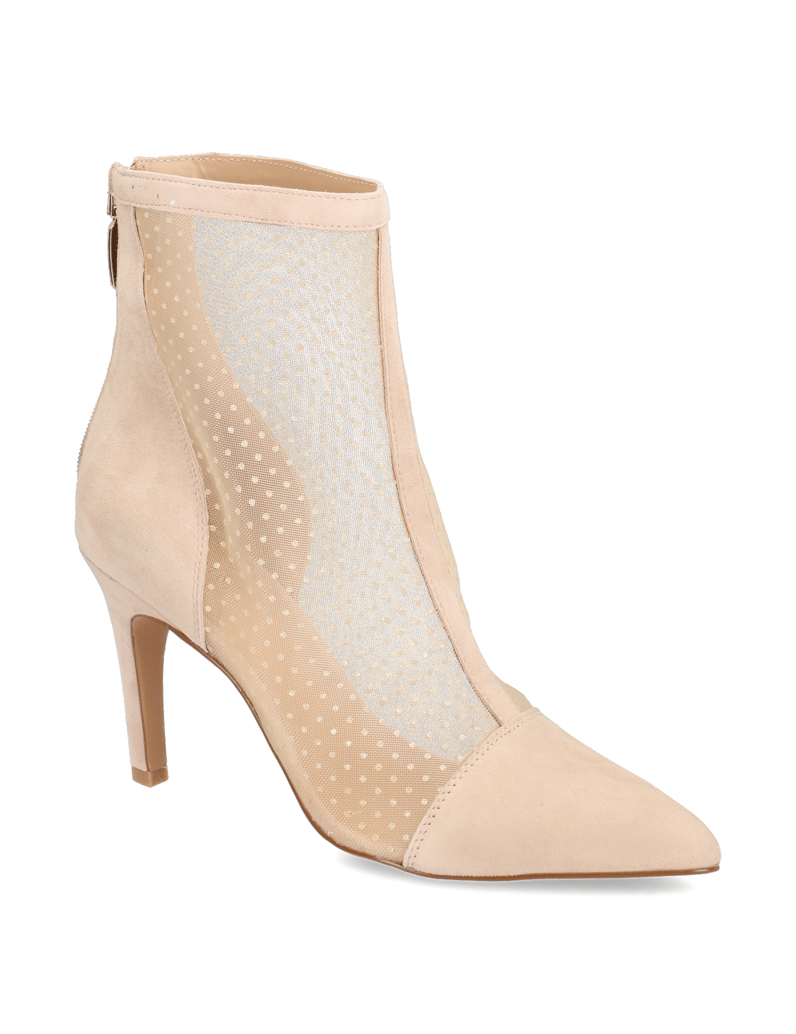 Kate-Gray-Lederkombination-Stiefelette