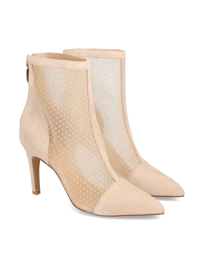 Kate-Gray-Lederkombination-Stiefelette