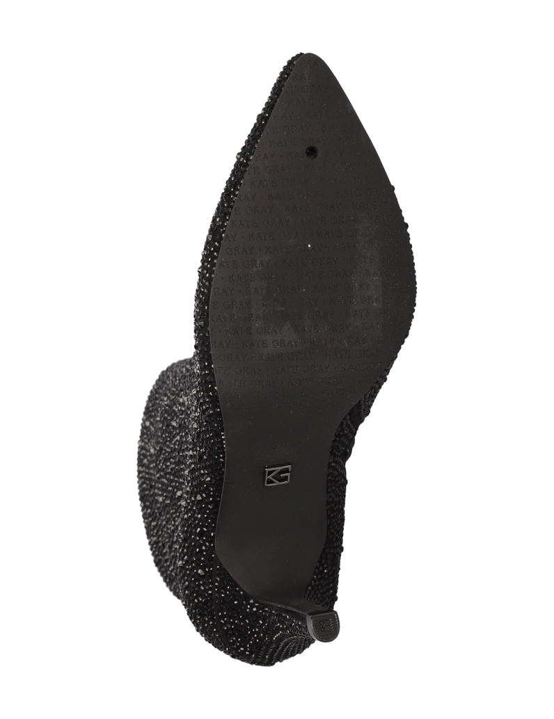 Kate-Gray-čižmičky-čierna