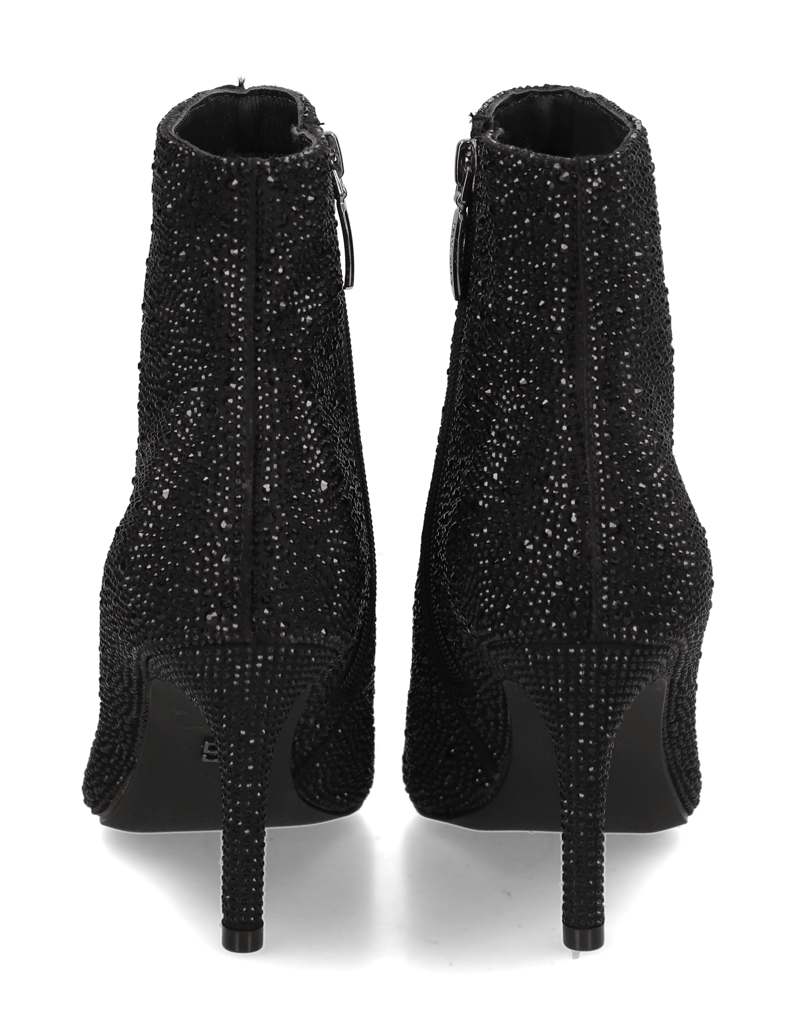 Kate-Gray-textil-čižmičky-čierna