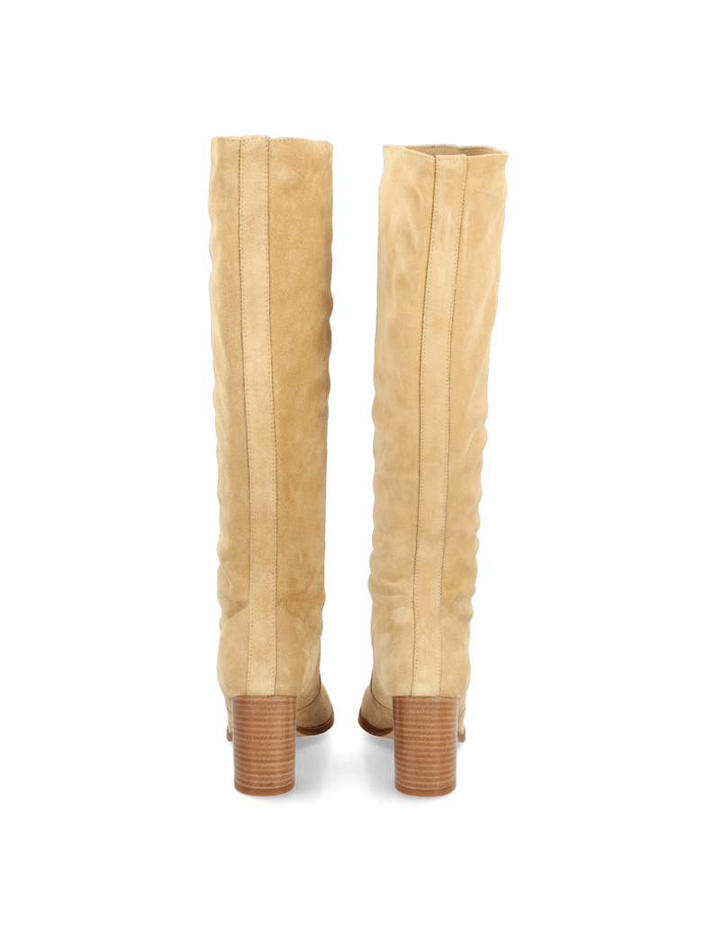 Kate-Gray-velúr-čižmy